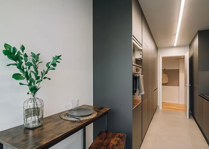 아파트 Almeirim - 2 Bedroom And Balcony In Areeiro