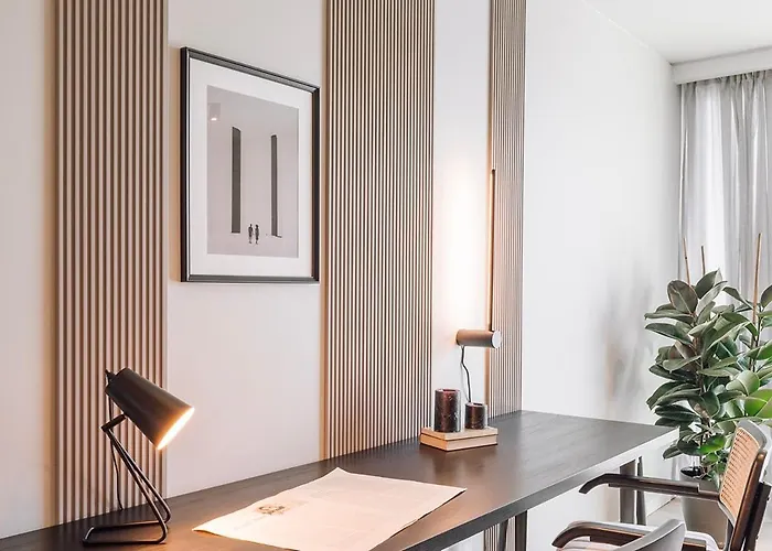 Almeirim - 2 Bedroom And Balcony In Areeiro شقة *