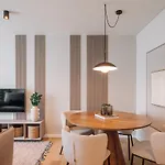 Διαμέρισμα Almeirim - 2 Bedroom And Balcony In Areeiro